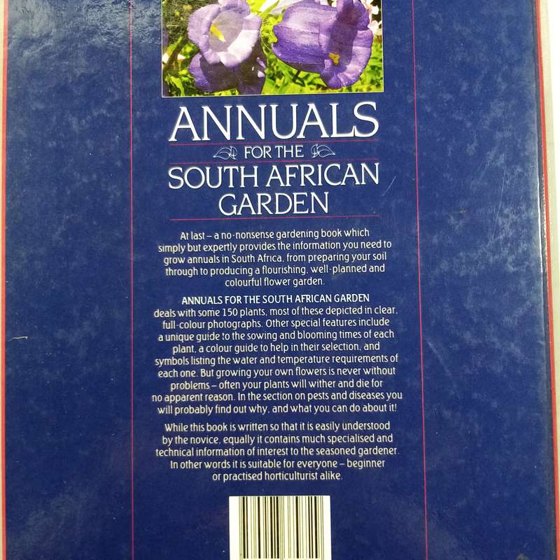 4-Book Gardening Bundle: Easy Gardening, Gardening South Africa & More