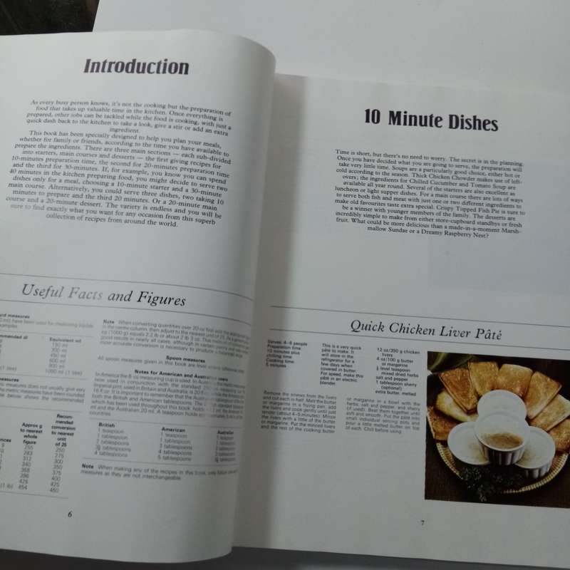2-Book Vintage Bundle: Budget Recipes & The Quick 'n Easy Cook Book by Alison Burt