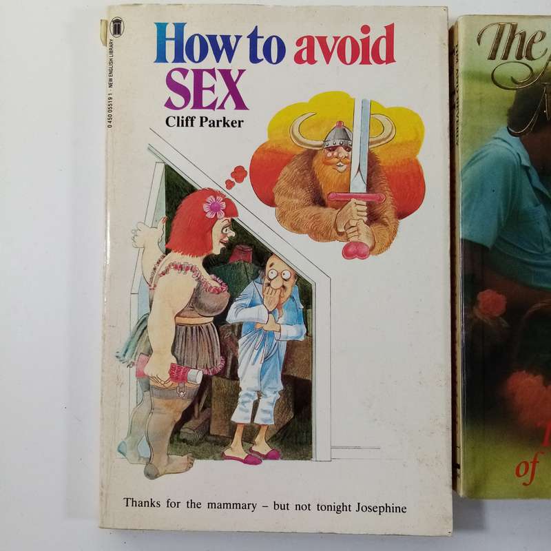 3-Book Bundle on Relationships: How to Avoid Sex, The Act of Marriage, Come Clean