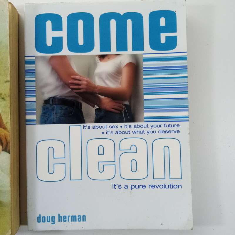 3-Book Bundle on Relationships: How to Avoid Sex, The Act of Marriage, Come Clean