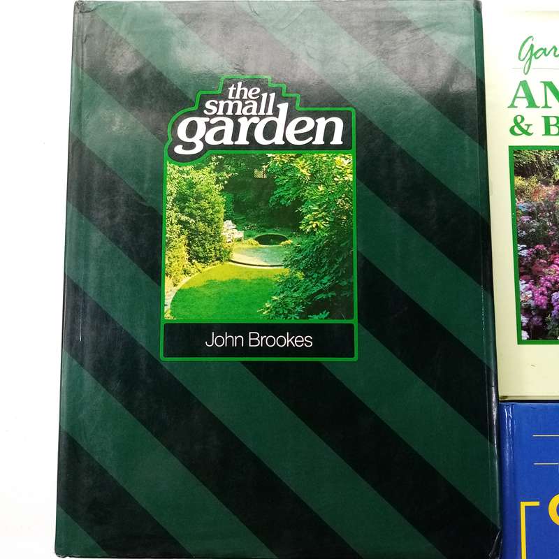 Ultimate Gardening Bundle: 4 Essential Guides for Gardeners - John Brookes, Hugh Redgrove, Dick Mill