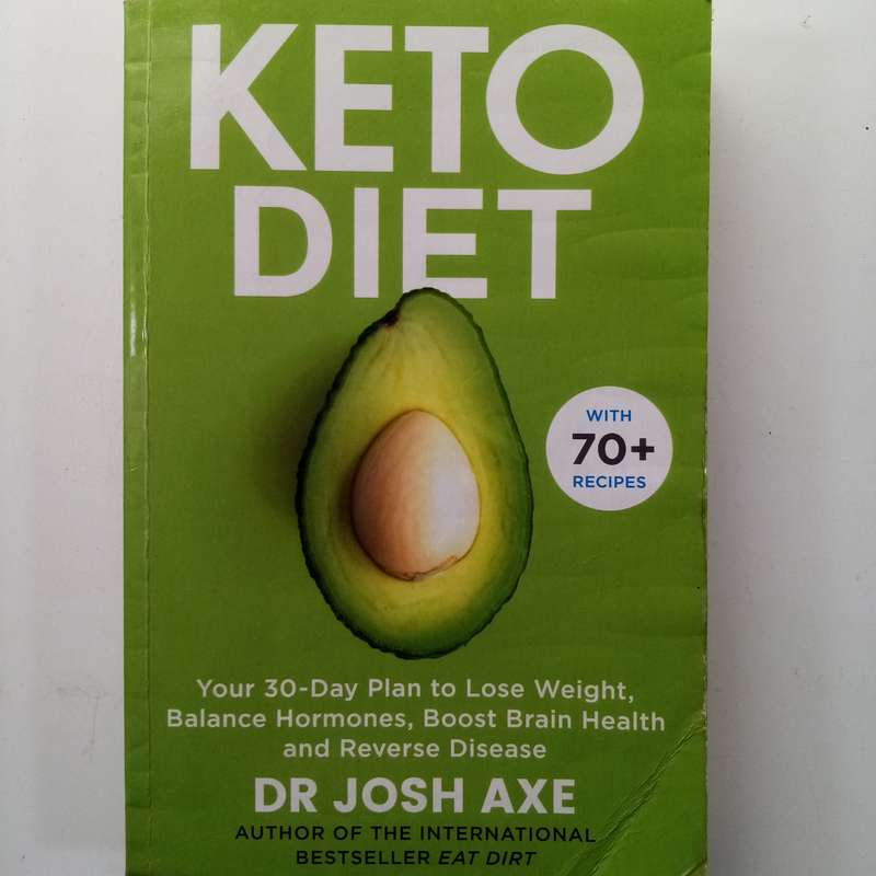 Unlocking the Keto Diet: Transform Your Health with Dr. Josh Axe's Expert Guide