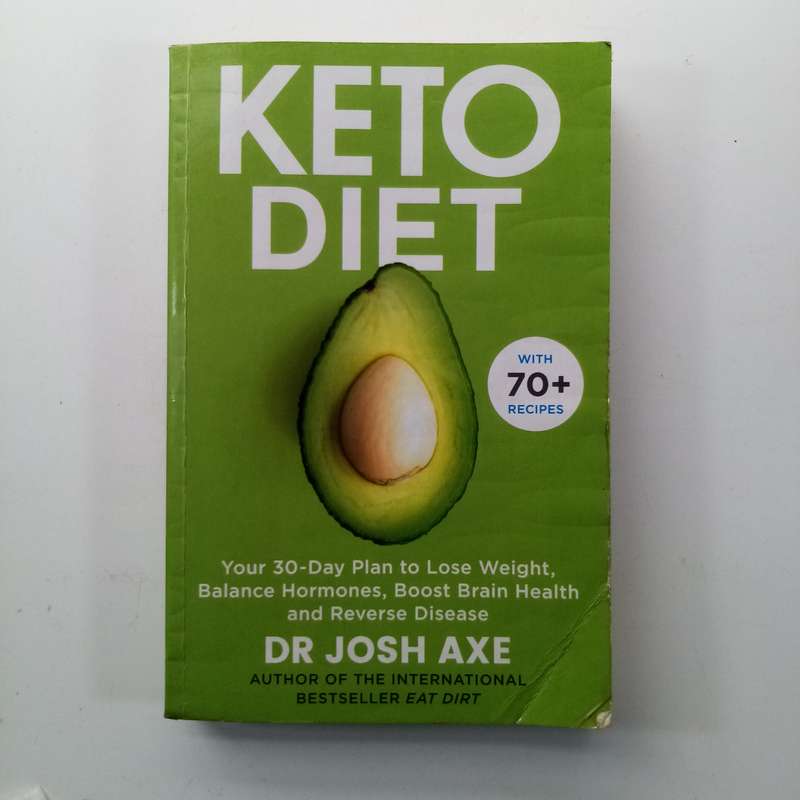 Unlocking the Keto Diet: Transform Your Health with Dr. Josh Axe's Expert Guide