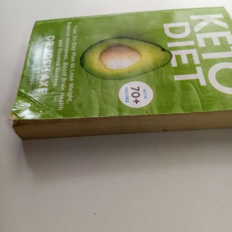 Unlocking the Keto Diet: Transform Your Health with Dr. Josh Axe's Expert Guide