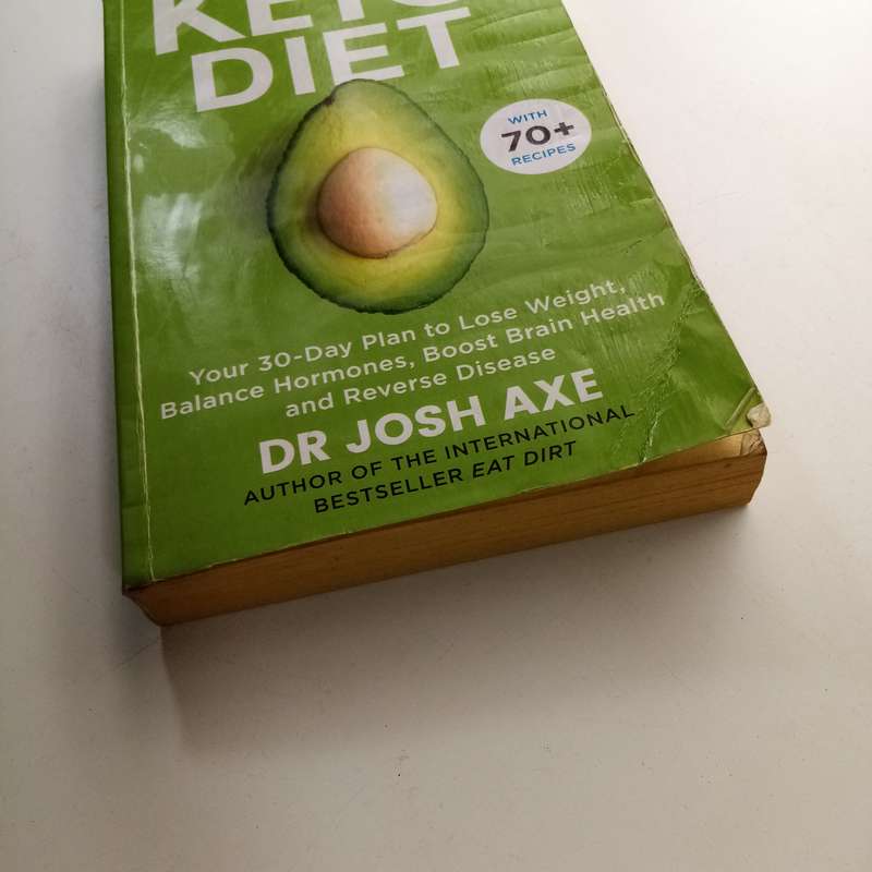 Unlocking the Keto Diet: Transform Your Health with Dr. Josh Axe's Expert Guide