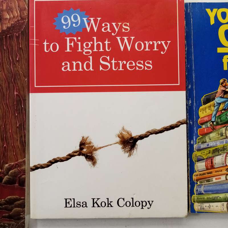 3 Christian Book Bundle - Things That Are Better Than Money by John Avanzini, 99 Ways to Fight
