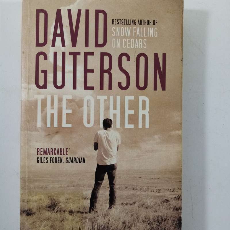 The Other by David Guterson - A Gripping Tale of Friendship and Identity