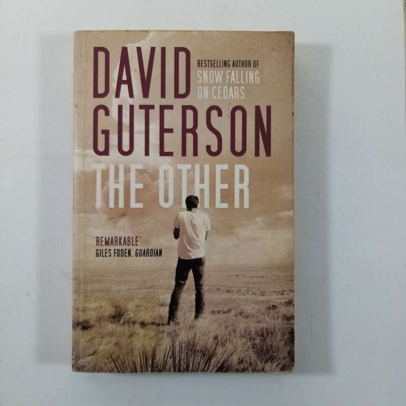 The Other by David Guterson - A Gripping Tale of Friendship and Identity