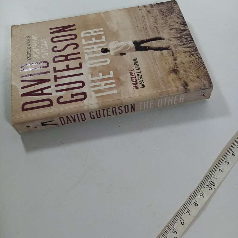 The Other by David Guterson - A Gripping Tale of Friendship and Identity