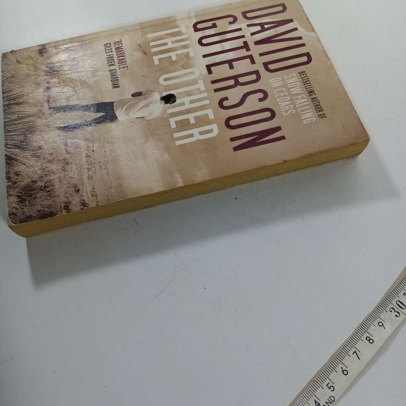 The Other by David Guterson - A Gripping Tale of Friendship and Identity