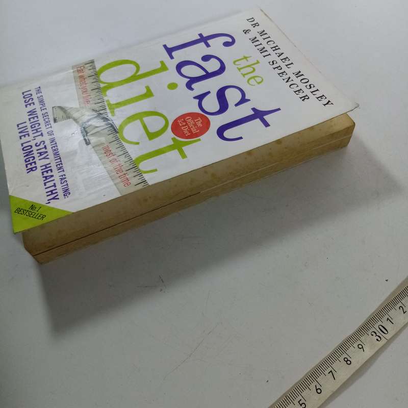 The Fast Diet by Michael Mosley - Unlock the Power of Intermittent Fasting