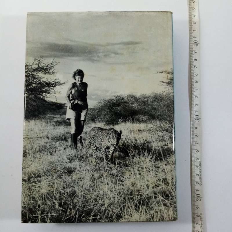 Queen of Shaba: The Story of an African Leopard by Joy Adamson - A Captivating Wildlife Tale