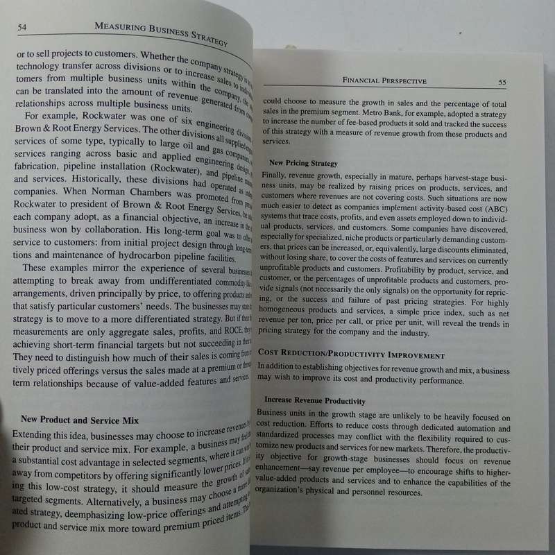 The Balanced Scorecard: Translating Strategy into Action - A Comprehensive Business Guide