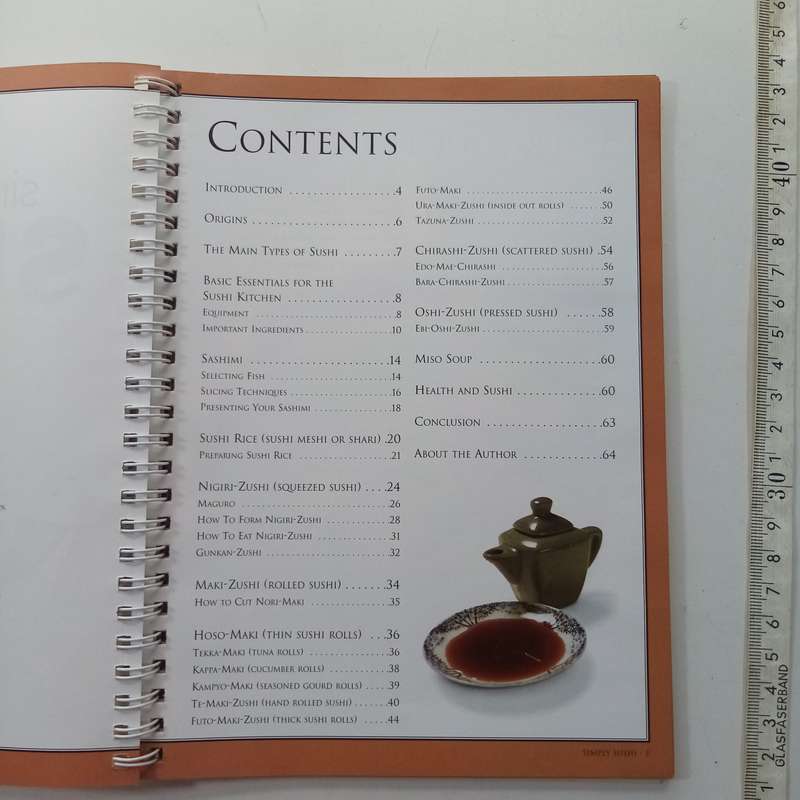 Simply Sushi: Easy Recipes for Making Delicious Sushi at Home