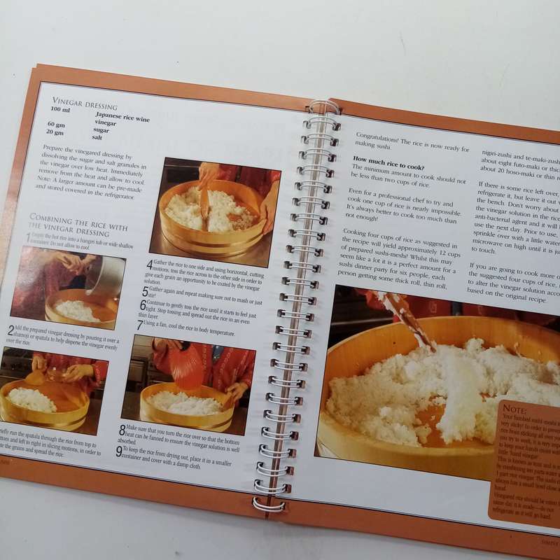 Simply Sushi: Easy Recipes for Making Delicious Sushi at Home