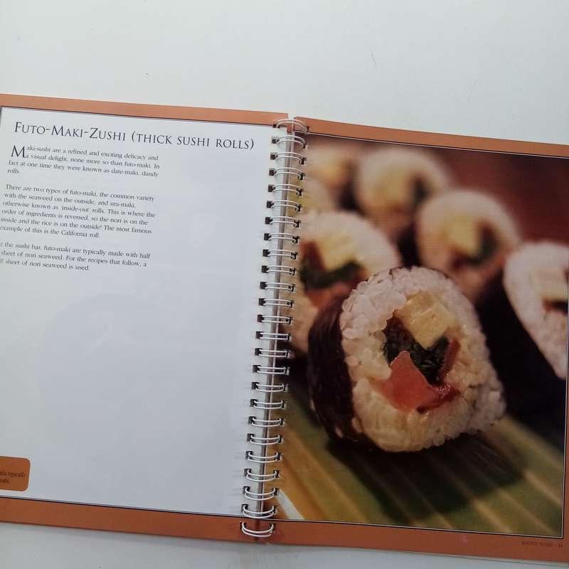 Simply Sushi: Easy Recipes for Making Delicious Sushi at Home