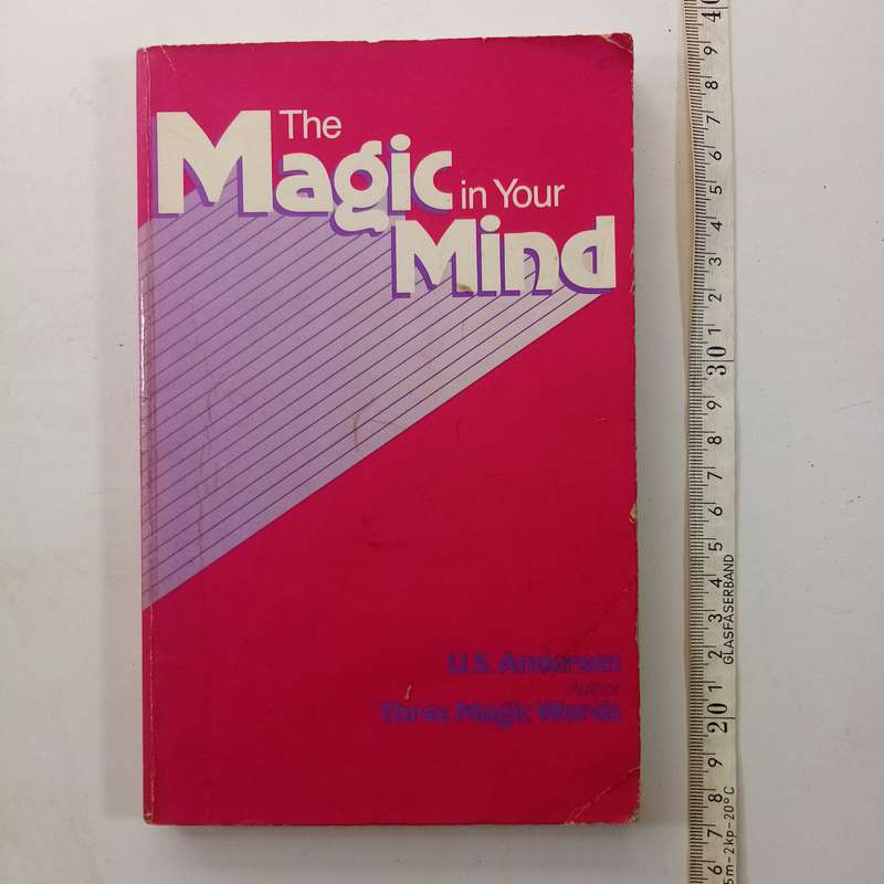 The Magic in Your Mind  Uell Stanley Andersen
