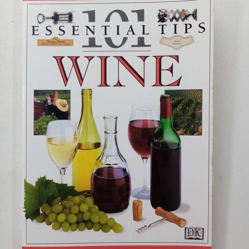 Wine  Tom Stevenson