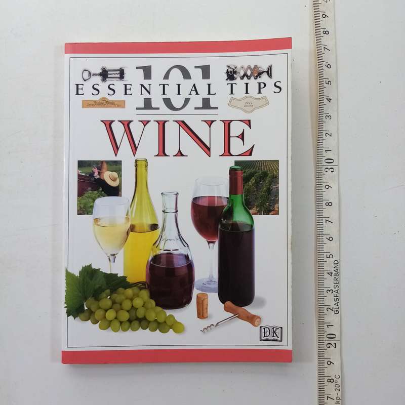 Wine  Tom Stevenson