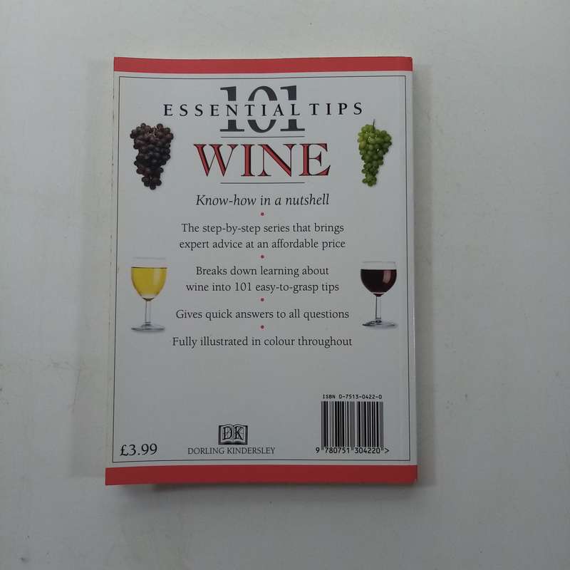 Wine  Tom Stevenson