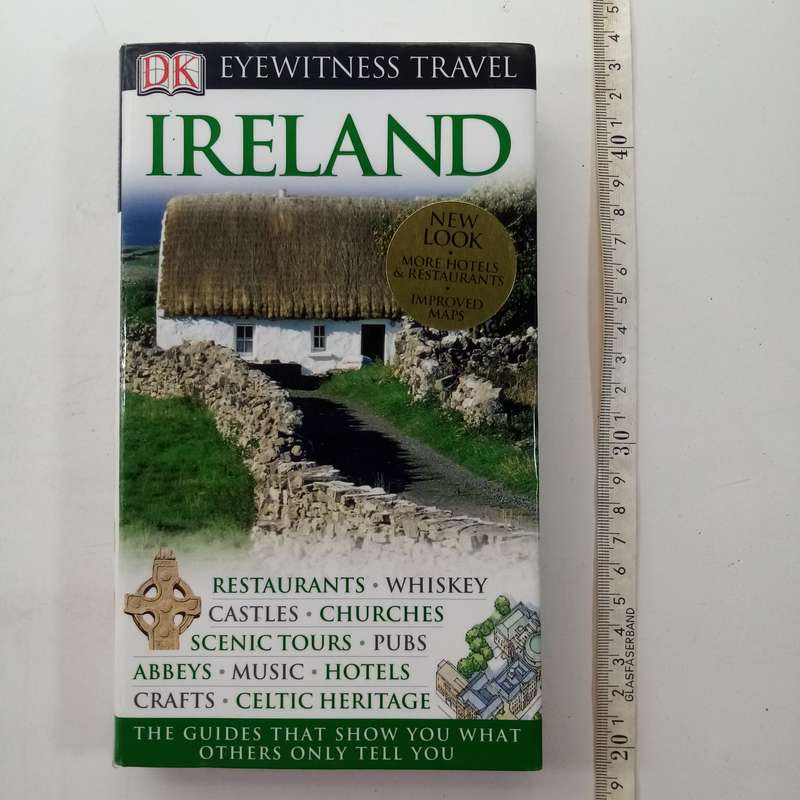 DK Ireland (Travel Guide)