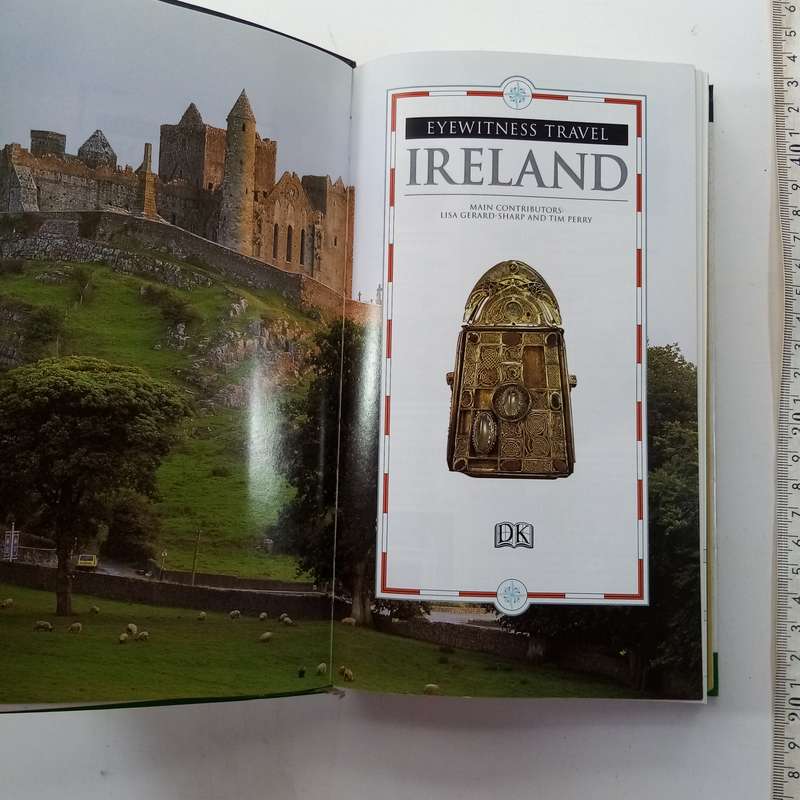 DK Ireland (Travel Guide)