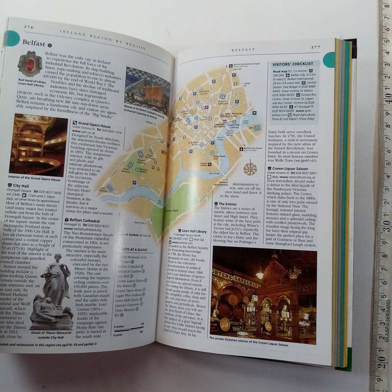 DK Ireland (Travel Guide)