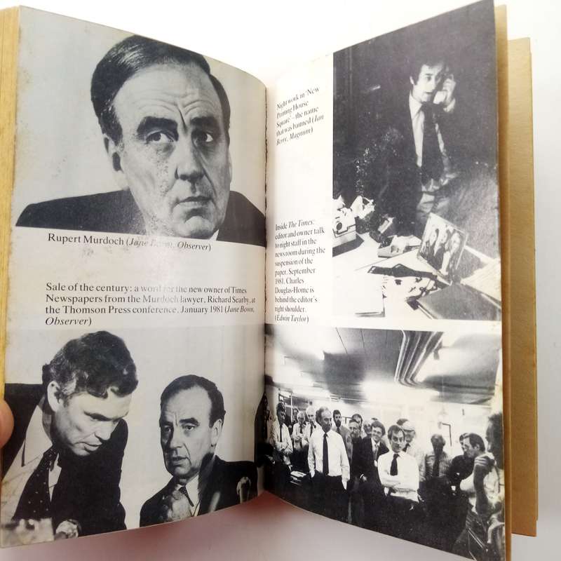 Good Times, Bad Times  Harold Evans