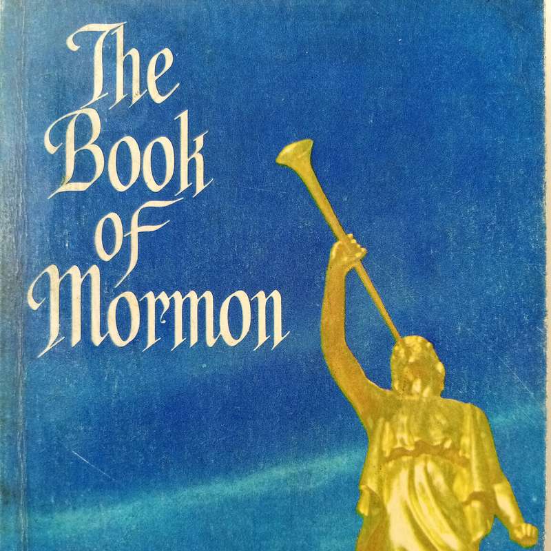 The Book of Mormon  Religious Text