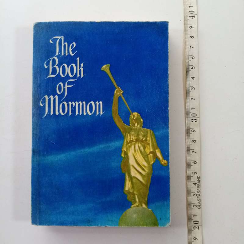 The Book of Mormon  Religious Text