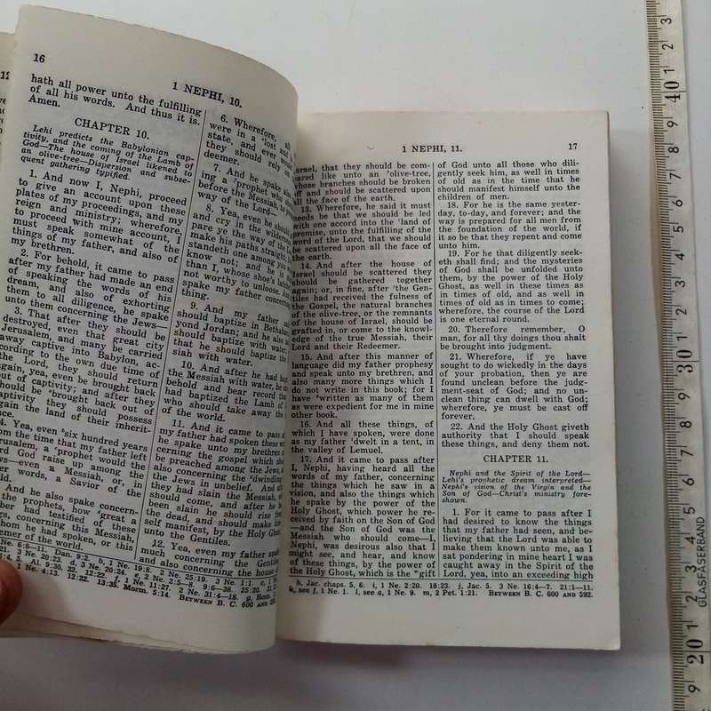 The Book of Mormon  Religious Text