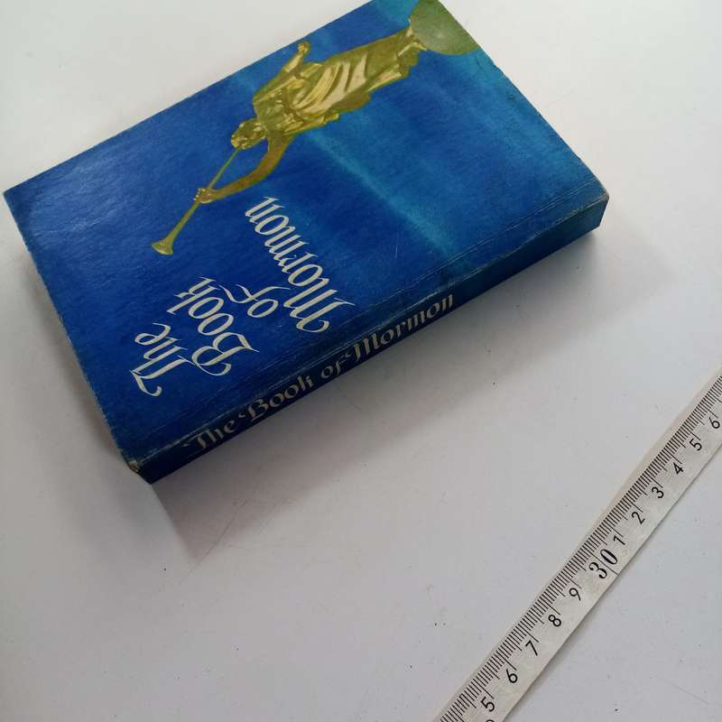 The Book of Mormon  Religious Text