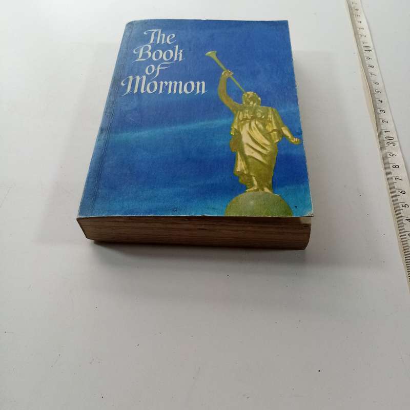 The Book of Mormon  Religious Text