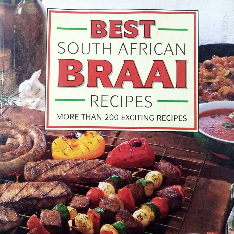 Best South African Braai Recipes  Christa Kirstein