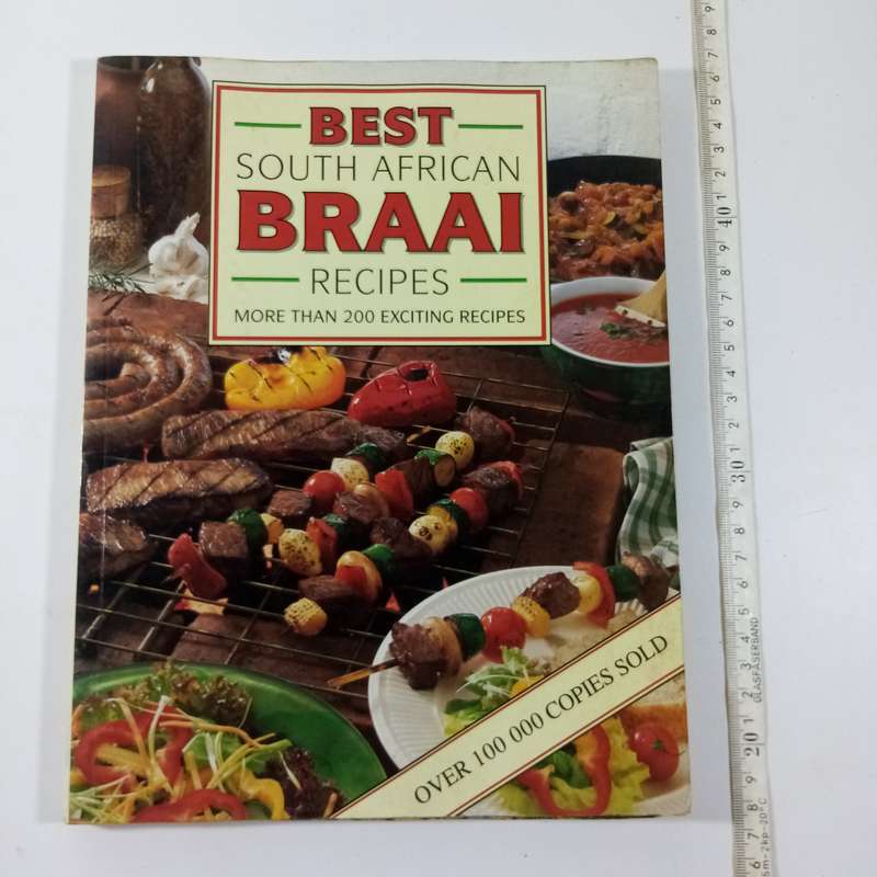 Best South African Braai Recipes  Christa Kirstein