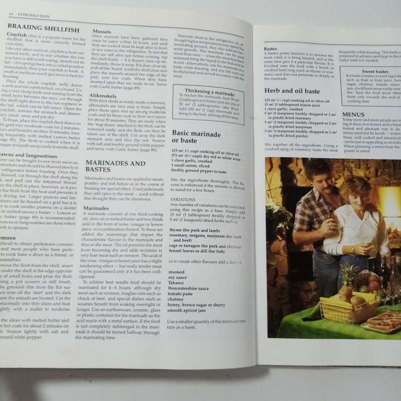 Best South African Braai Recipes  Christa Kirstein