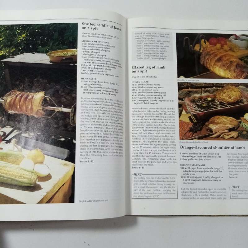 Best South African Braai Recipes  Christa Kirstein