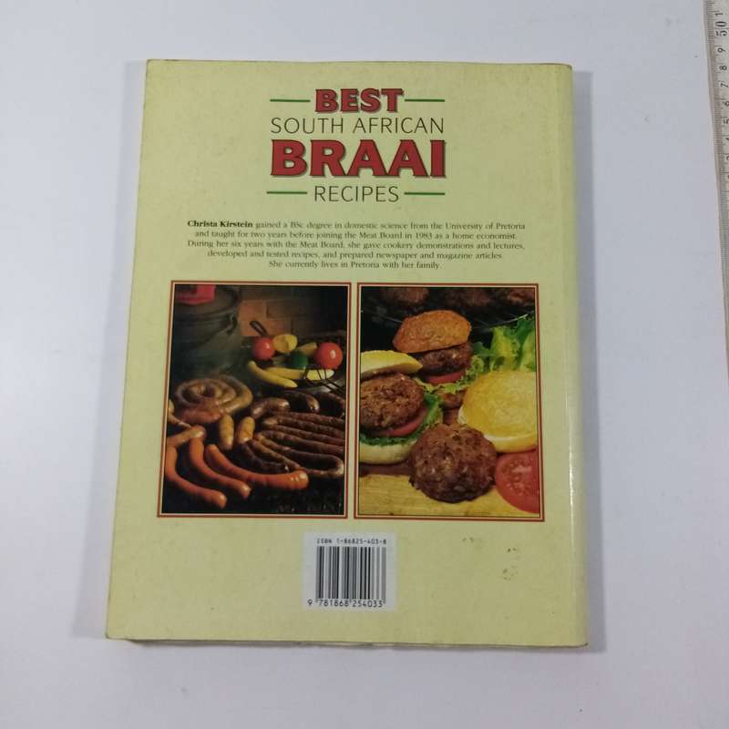 Best South African Braai Recipes  Christa Kirstein