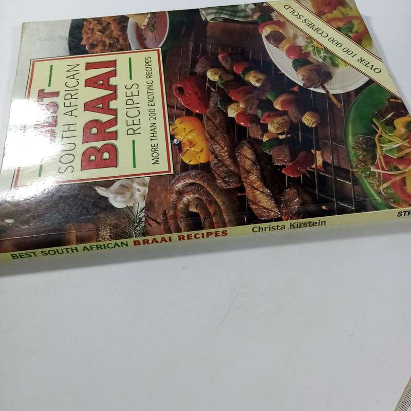 Best South African Braai Recipes  Christa Kirstein