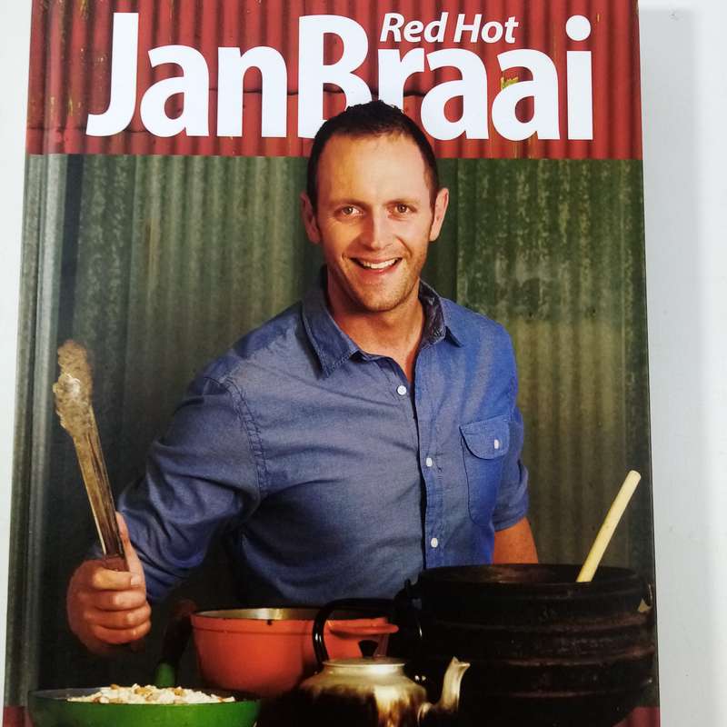 Red Hot Jan Braai