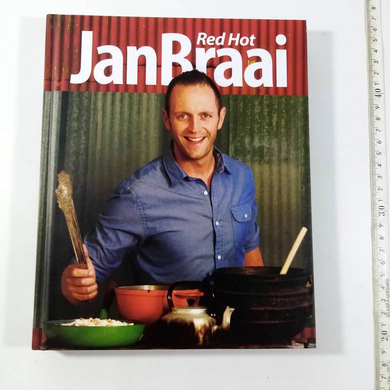 Red Hot Jan Braai