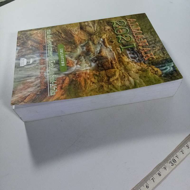 Almanak 2021: Dagstukkies van die Gereformeerde Kerk in Suid-Afrika (Paperback)