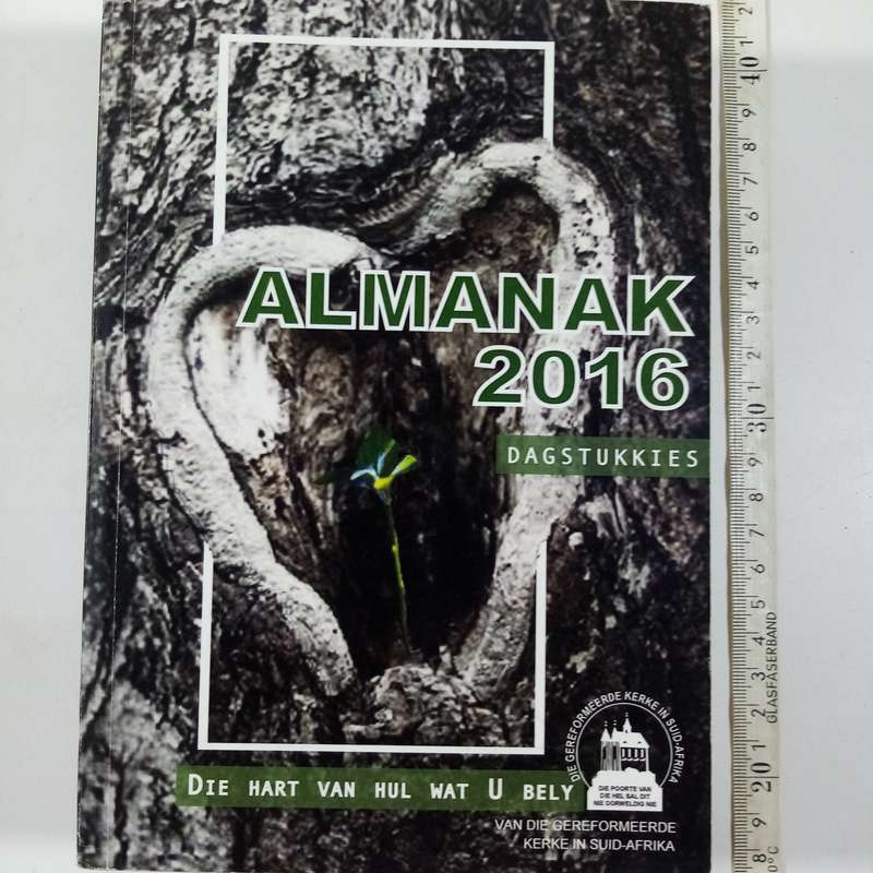 Almanak 2016: Dagstukkies van die Gereformeerde Kerk in Suid-Afrika