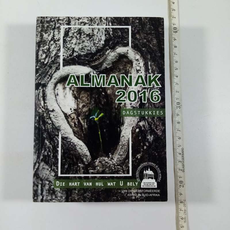 Almanak 2016: Dagstukkies van die Gereformeerde Kerk in Suid-Afrika