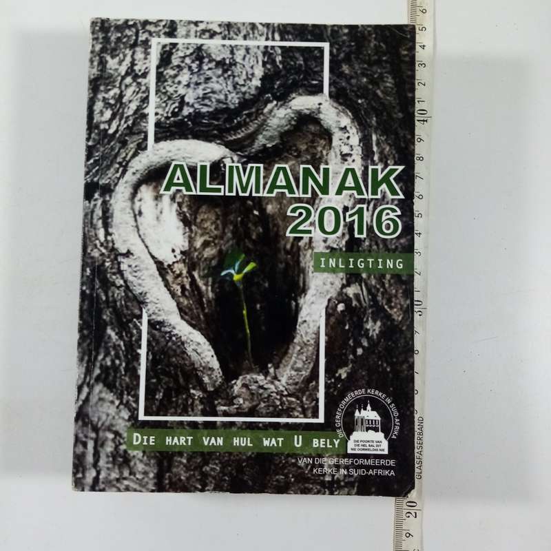 Almanak 2016: Dagstukkies van die Gereformeerde Kerk in Suid-Afrika