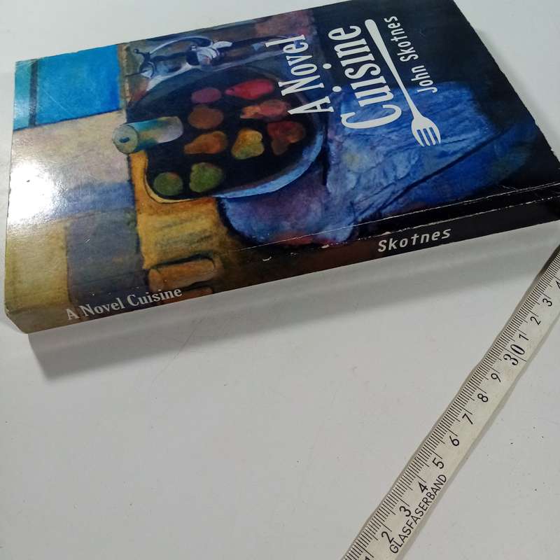 A Novel Cuisine  John Skotnes (Paperback)