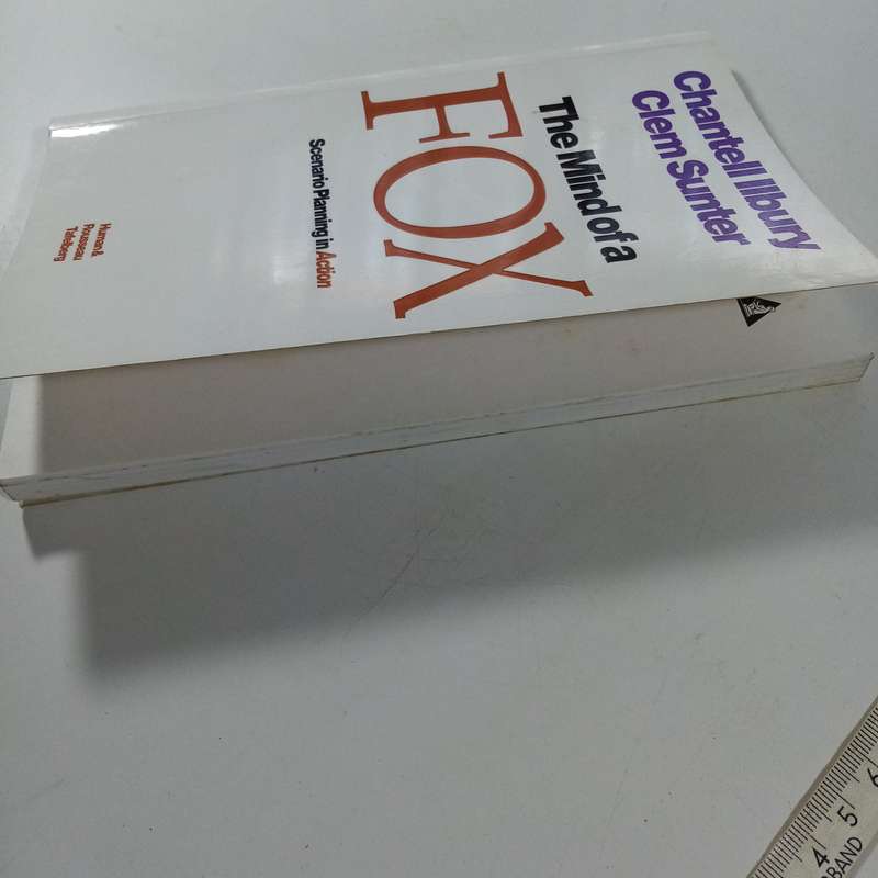 The Mind of a Fox  Chantell Ilbury (Paperback)