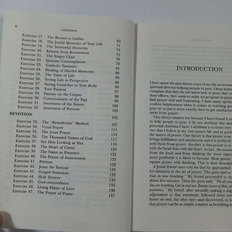 Sadhana, A Way to God  Anthony de Mello (Paperback)