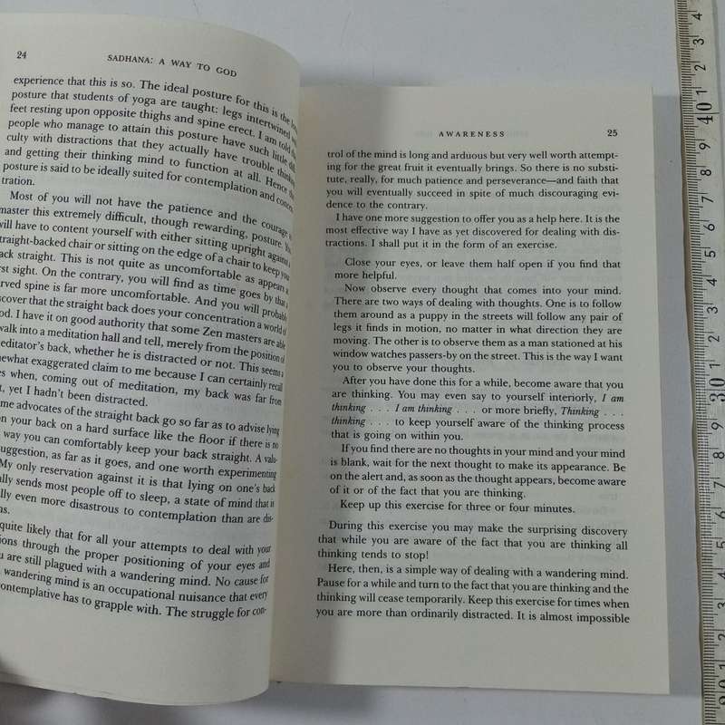 Sadhana, A Way to God  Anthony de Mello (Paperback)