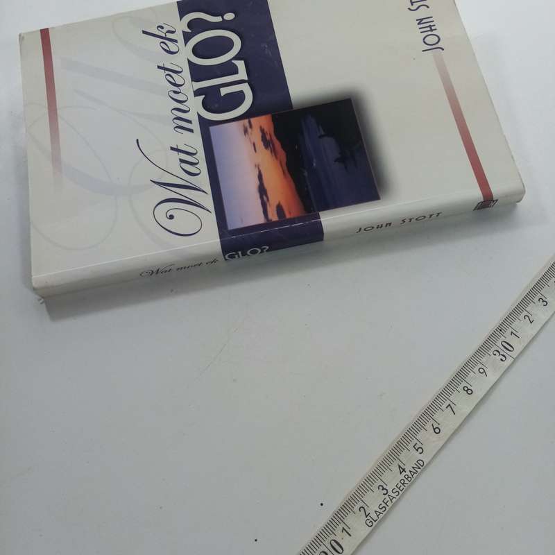 Wat Moet Ek Glo?  John Stott (Afrikaanse Paperback)